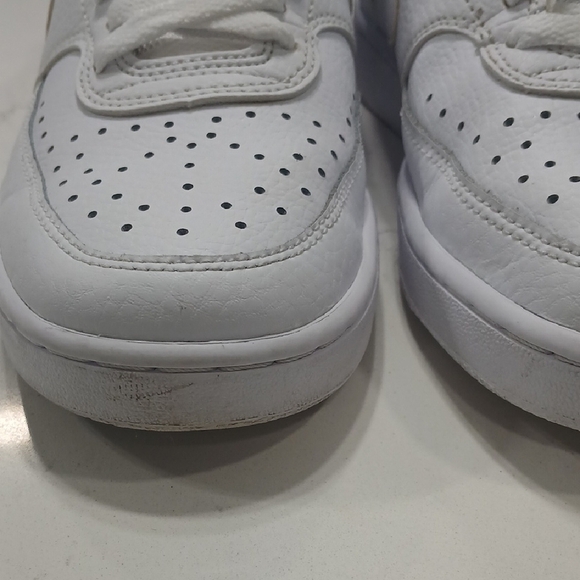 Nike White Air Force 1 Sneakers Classic Design Women Sz 8 Pre-owned - Picture 4 of 10